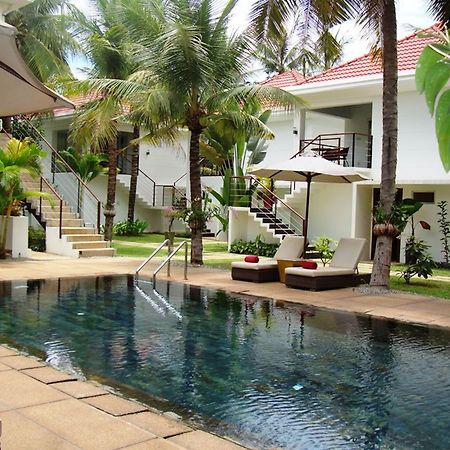 Apsara Suorkear Villa เสียมราฐ ภายนอก รูปภาพ