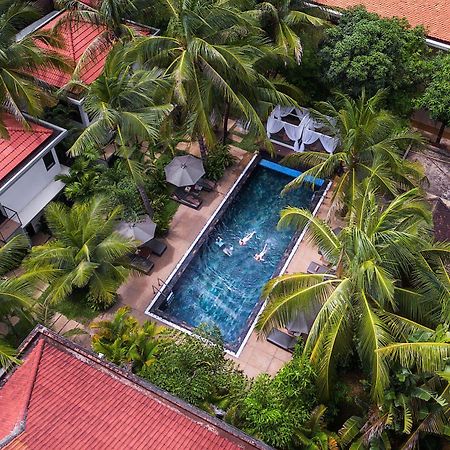 Apsara Suorkear Villa เสียมราฐ ภายนอก รูปภาพ