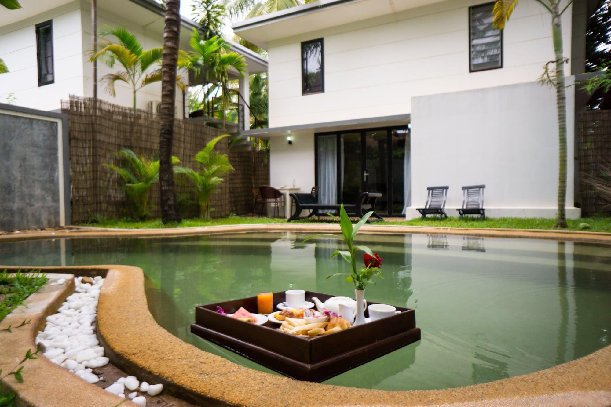 Apsara Suorkear Villa เสียมราฐ ภายนอก รูปภาพ