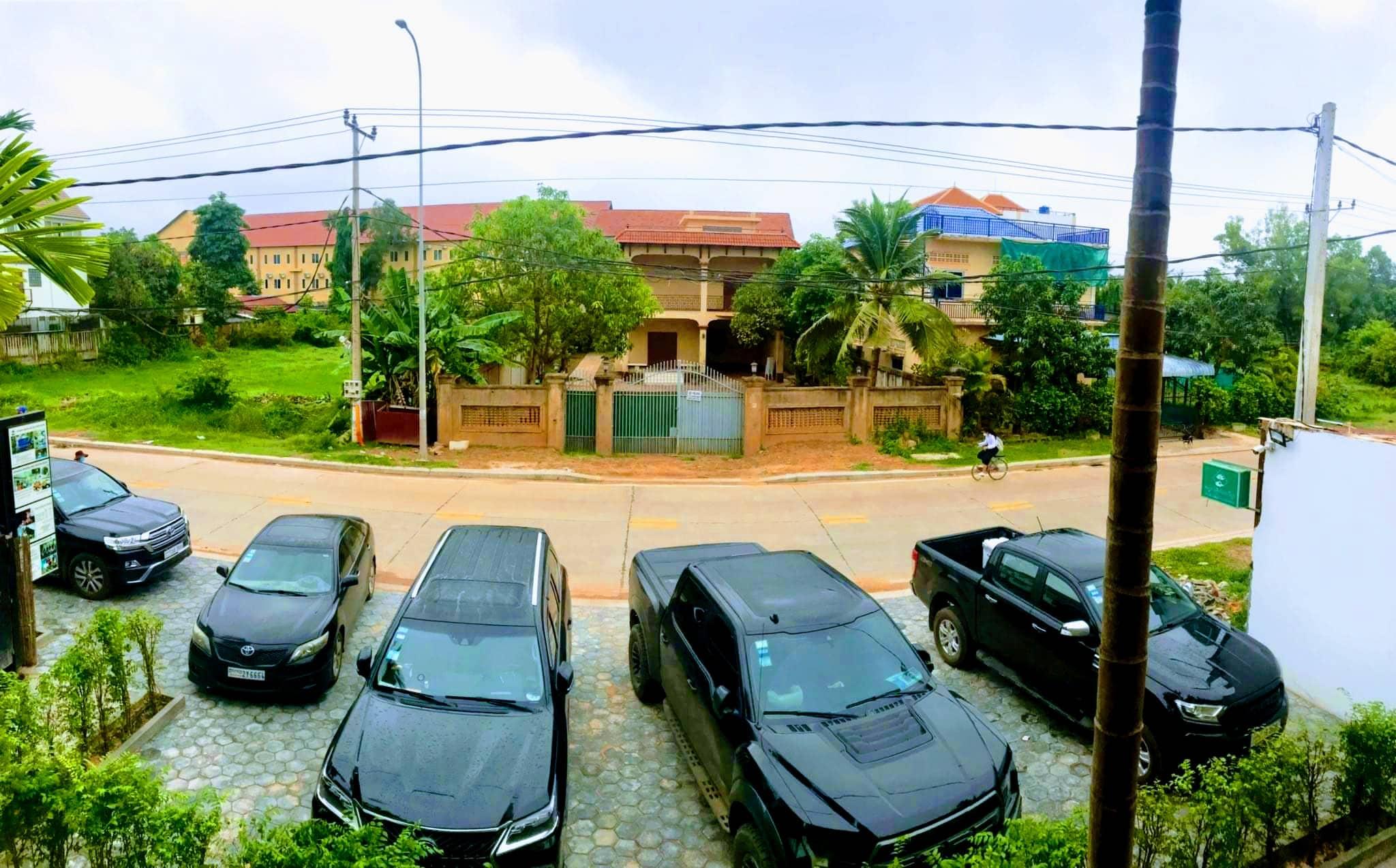 Apsara Suorkear Villa เสียมราฐ ภายนอก รูปภาพ