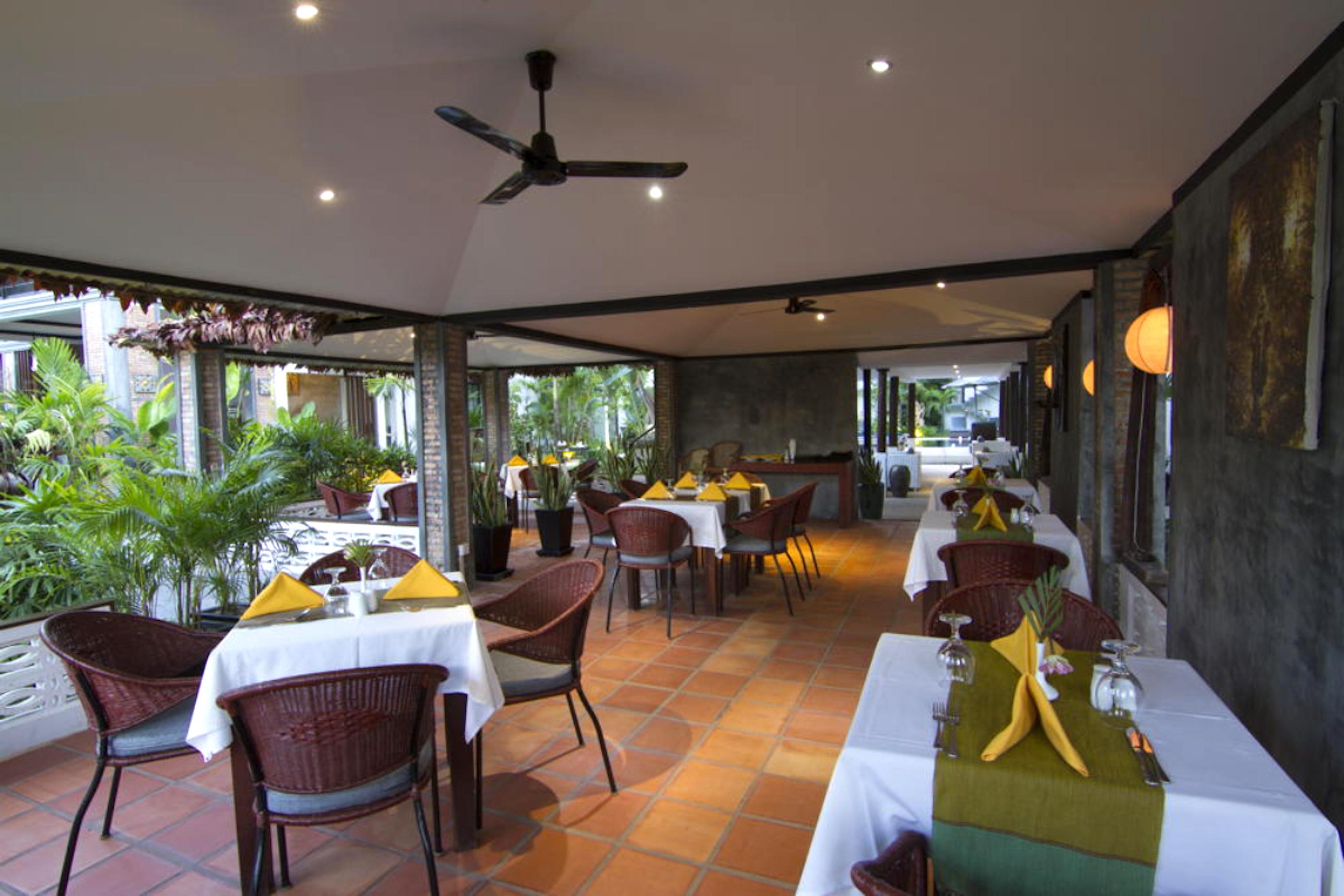Apsara Suorkear Villa เสียมราฐ ภายนอก รูปภาพ
