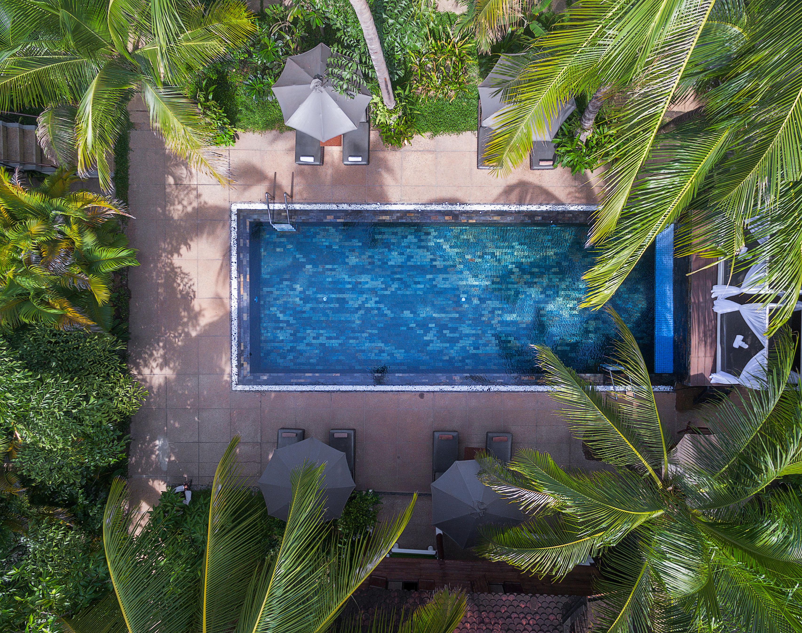 Apsara Suorkear Villa เสียมราฐ ภายนอก รูปภาพ