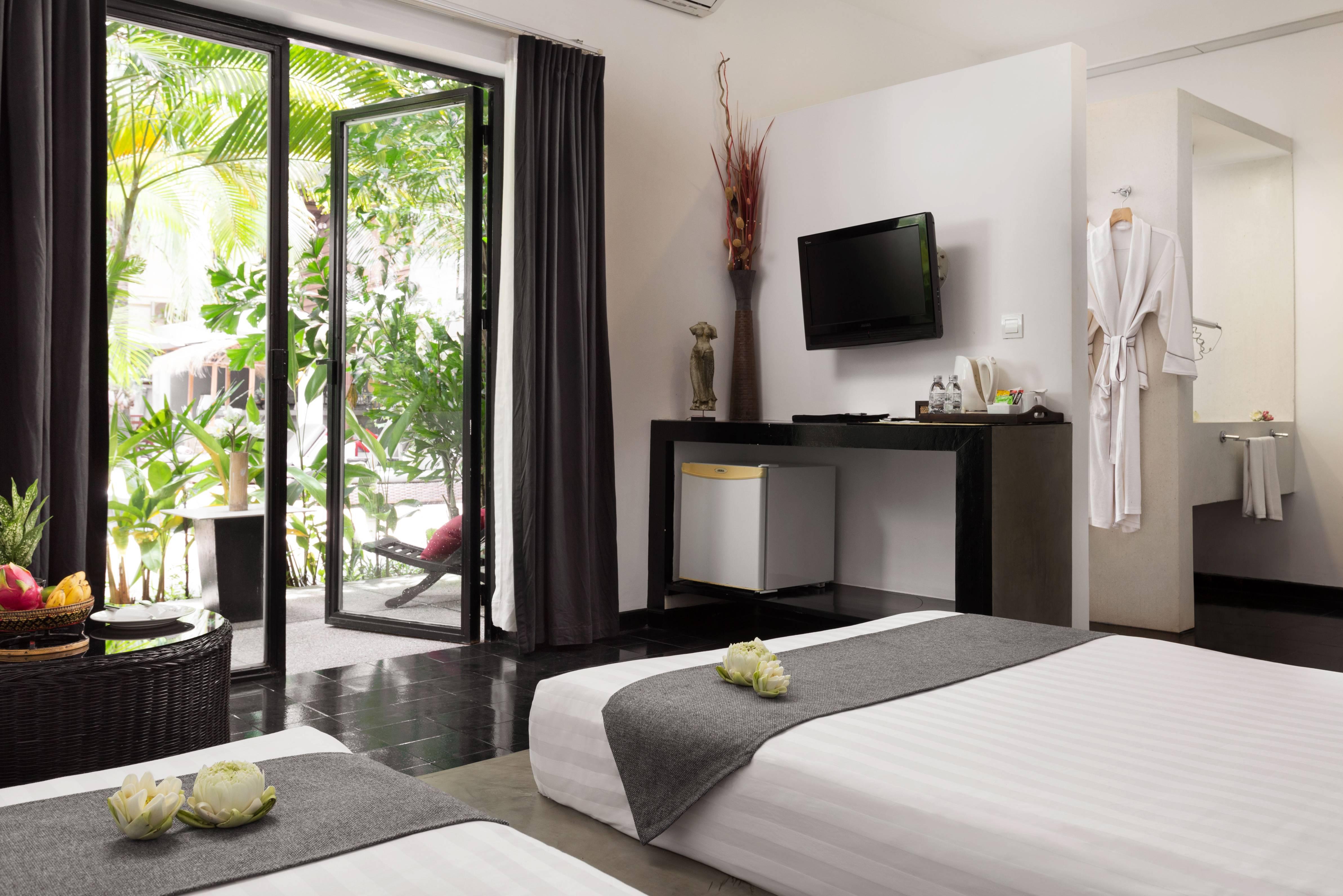 Apsara Suorkear Villa เสียมราฐ ภายนอก รูปภาพ