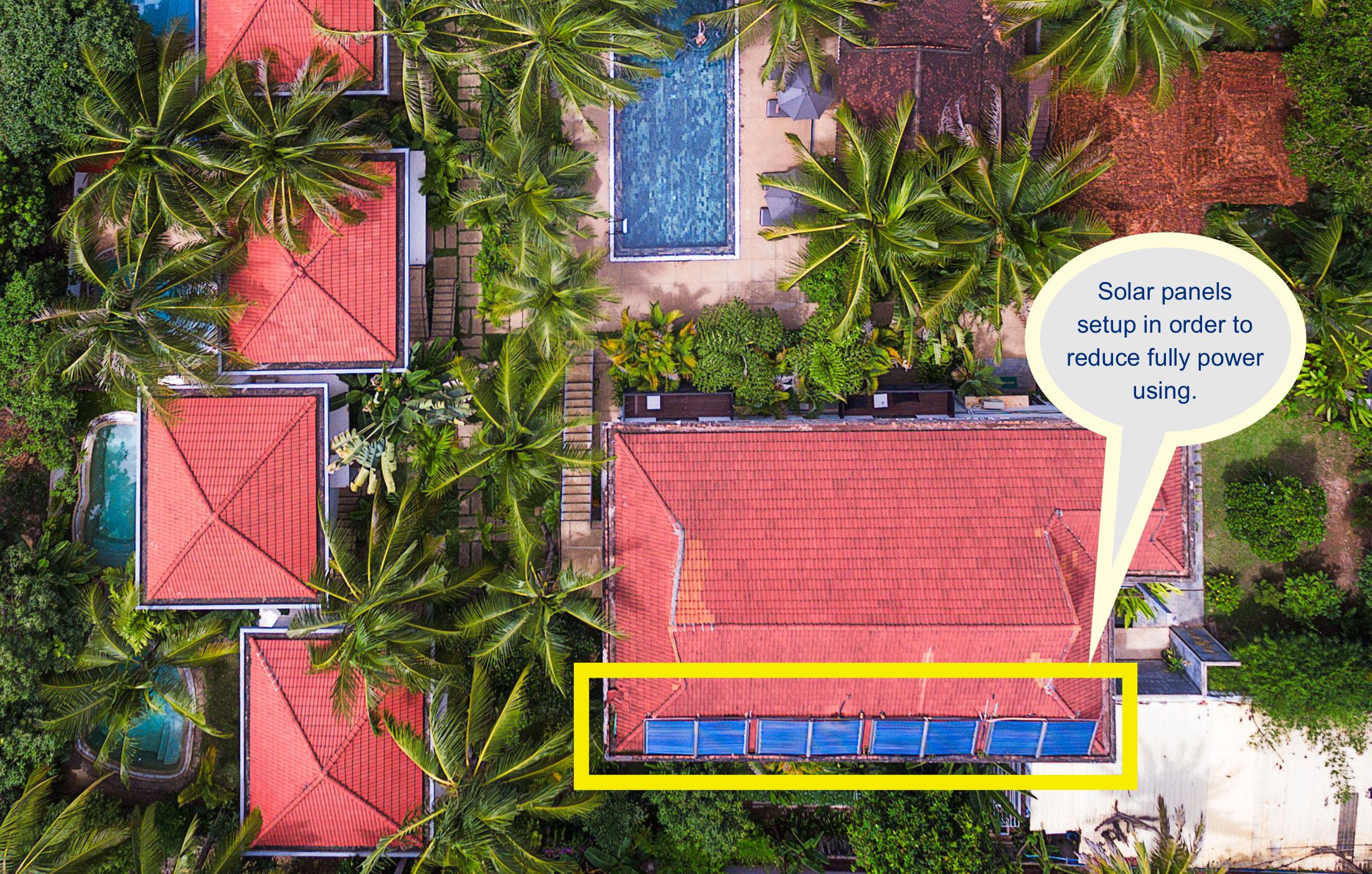 Apsara Suorkear Villa เสียมราฐ ภายนอก รูปภาพ