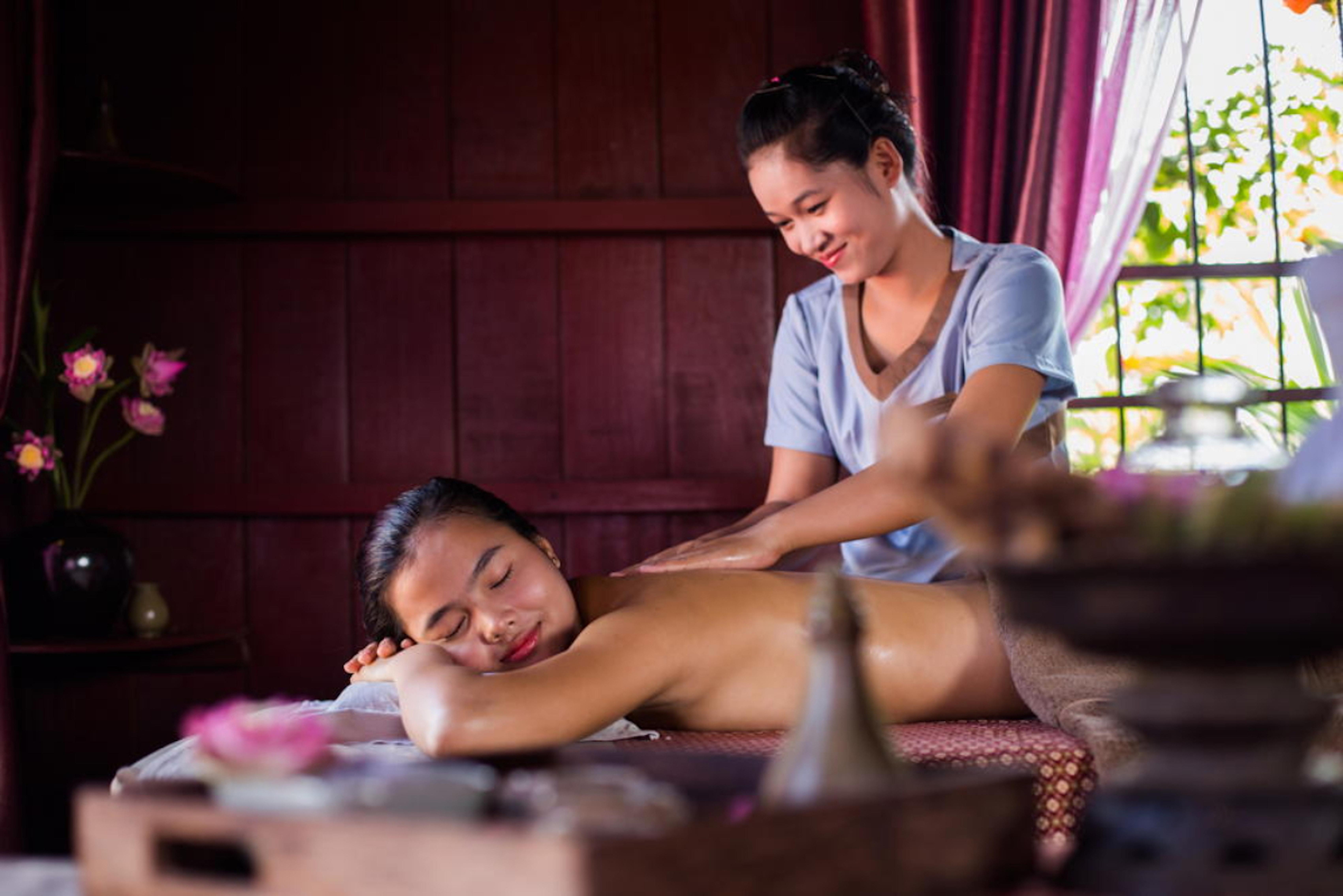 Apsara Suorkear Villa เสียมราฐ ภายนอก รูปภาพ
