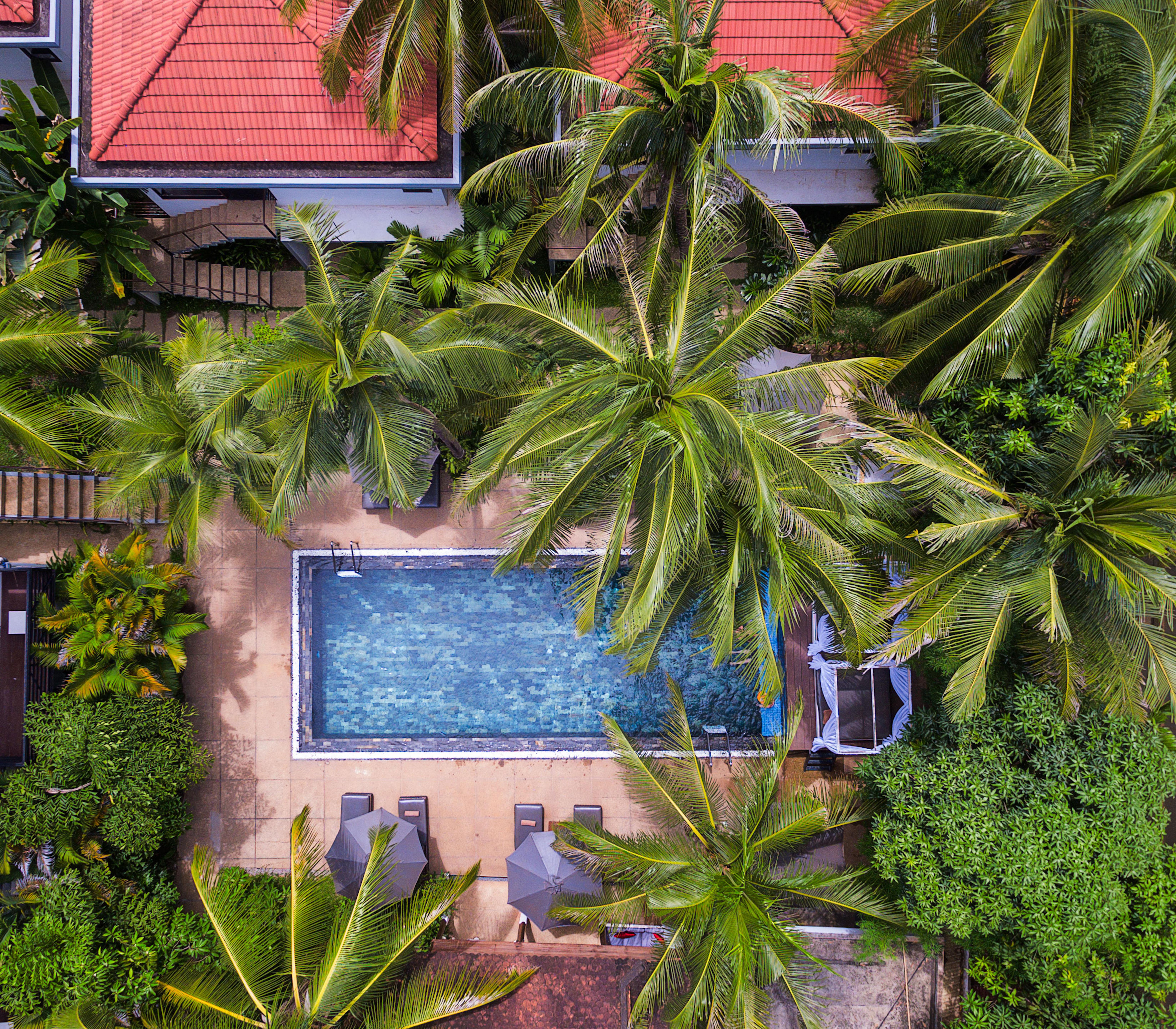 Apsara Suorkear Villa เสียมราฐ ภายนอก รูปภาพ