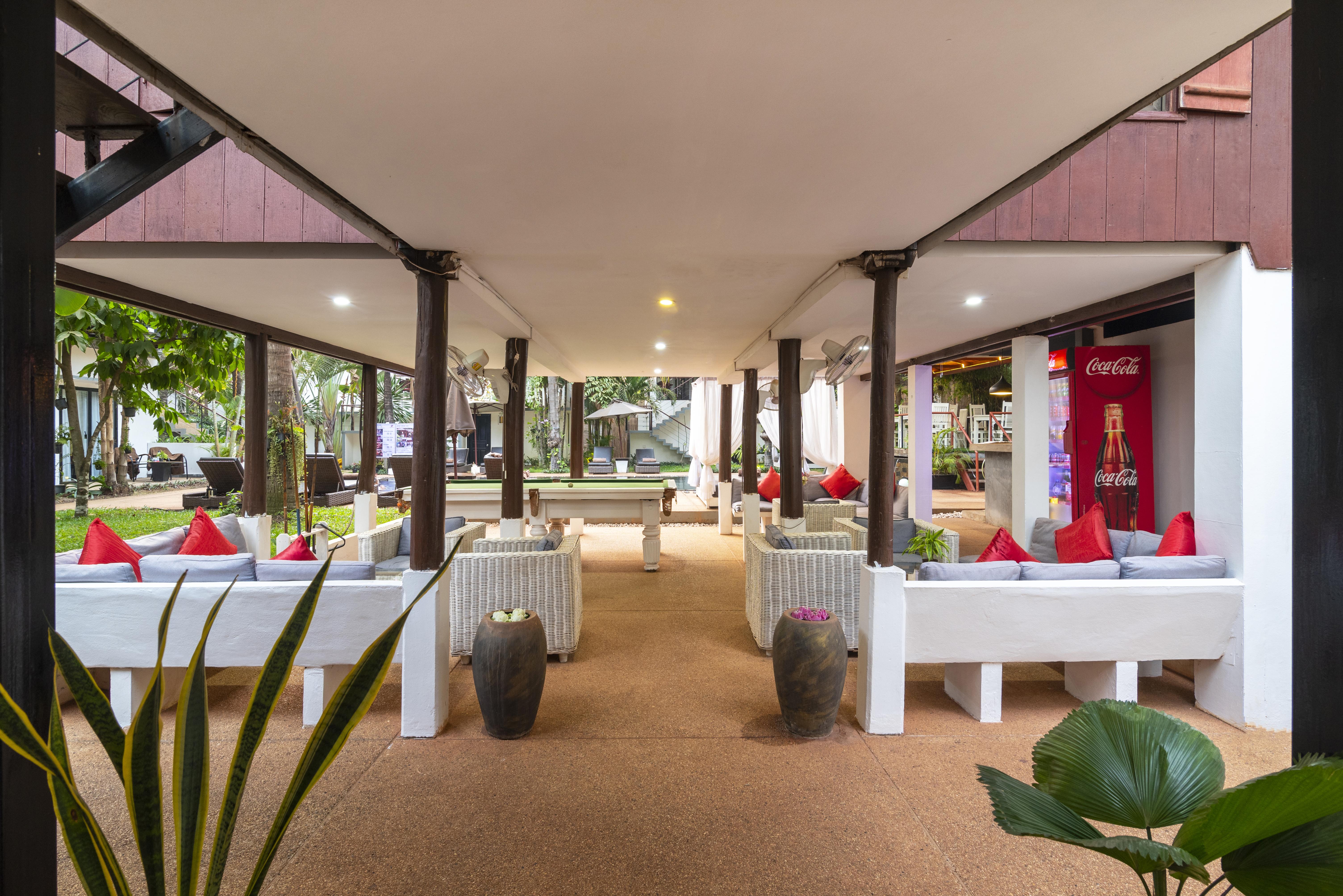 Apsara Suorkear Villa เสียมราฐ ภายนอก รูปภาพ