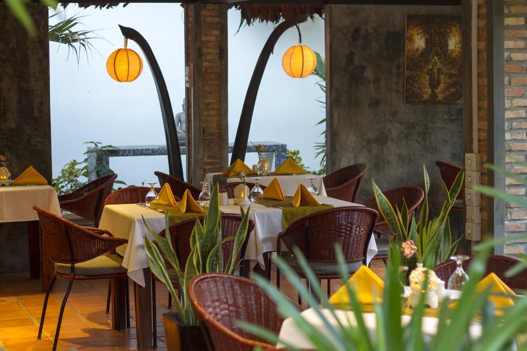 Apsara Suorkear Villa เสียมราฐ ภายนอก รูปภาพ