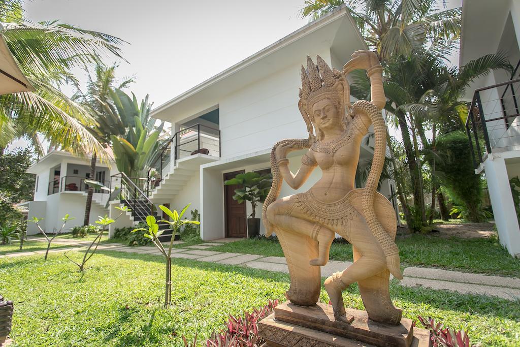 Apsara Suorkear Villa เสียมราฐ ภายนอก รูปภาพ