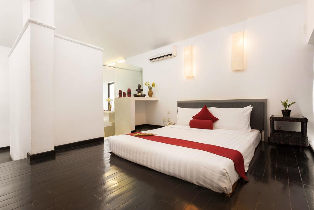 Apsara Suorkear Villa เสียมราฐ ภายนอก รูปภาพ