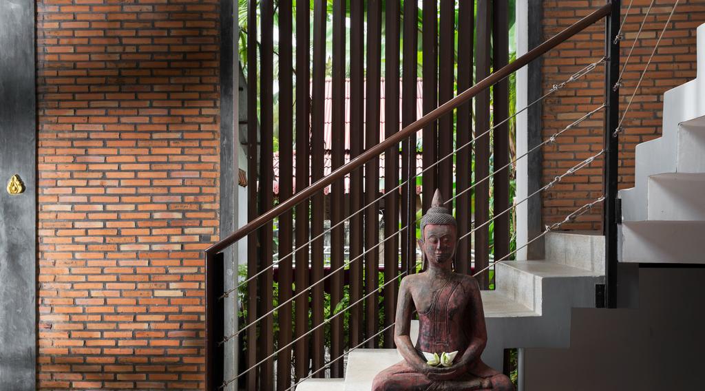 Apsara Suorkear Villa เสียมราฐ ภายนอก รูปภาพ