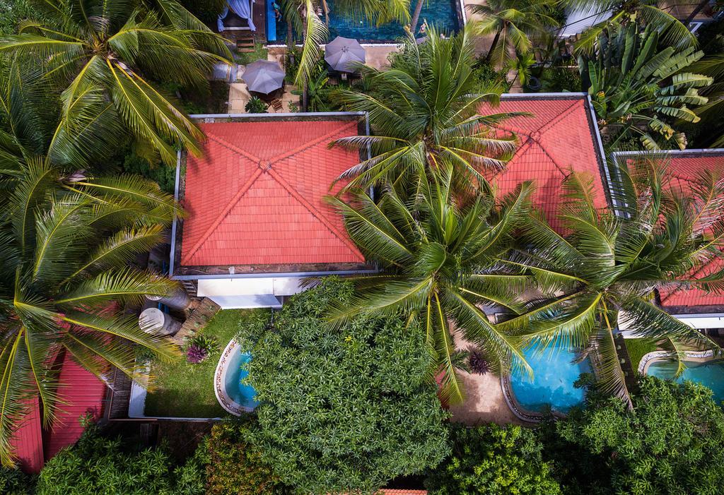 Apsara Suorkear Villa เสียมราฐ ภายนอก รูปภาพ