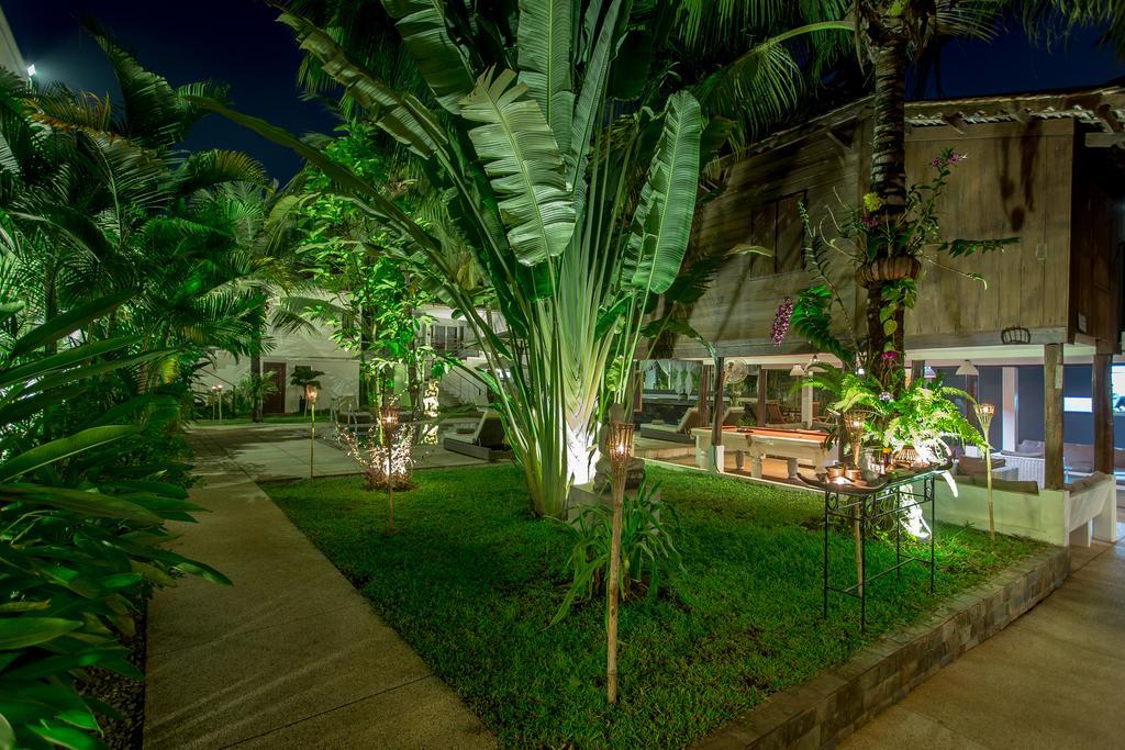 Apsara Suorkear Villa เสียมราฐ ภายนอก รูปภาพ